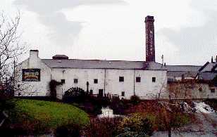 Lockes Distillery Kilbeggan