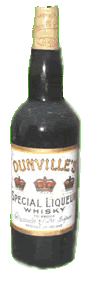 Dunphys Irish Whiskey (Half Bottle)