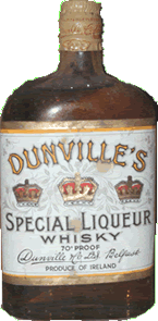 Dunphys Irish Whiskey (Half Bottle)