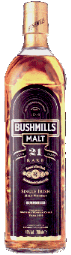 Bushmills Malt 21 Year old Rare Madeira finish